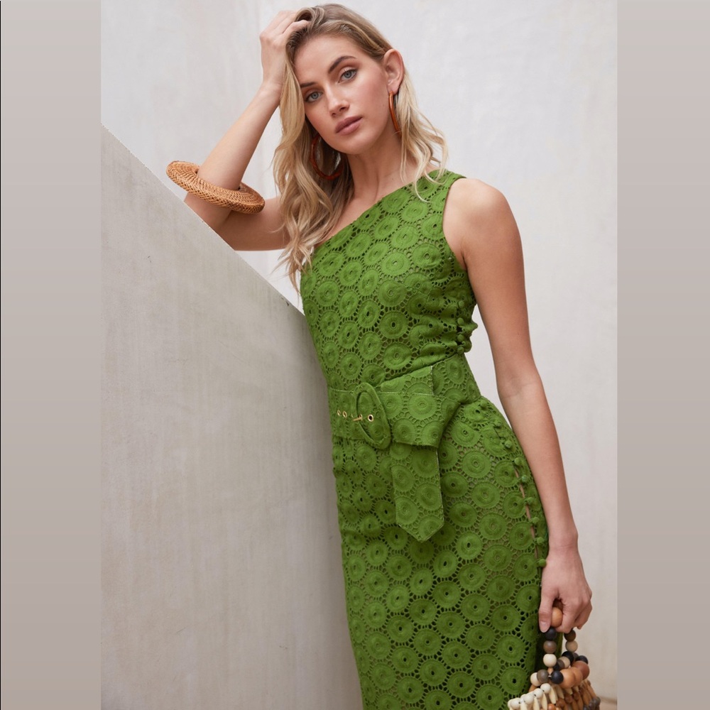 Cult Gaia Louise Dress - SOLD OUT